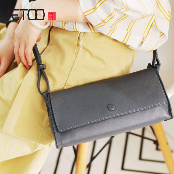 aetoo women's bag, casual hundred ladies bag, literary commuter satchel, fashion leather fairy crossbody bag
aetoo women's bag, casual hundred ladies bag, literary commuter satchel, fashion leather fairy crossbody bag