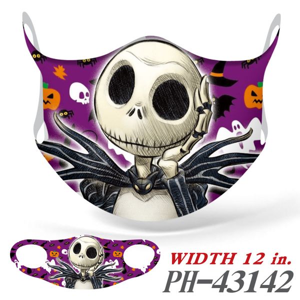 2020 designer face mask cartoon full color seamless the nightmare before christmas viscose fiber cosplay mask for fashion dustproof mask
2020 designer face mask cartoon full color seamless the nightmare before christmas viscose fiber cosplay mask for fashion dustproof mask