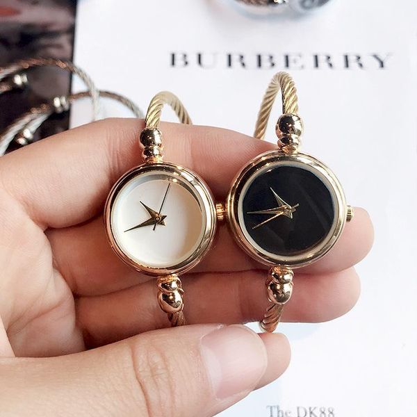 small gold bangle bracelet luxury watches stainless steel retro ladies quartz wristwatches fashion casual women dress watch, Slivery;brown
small gold bangle bracelet luxury watches stainless steel retro ladies quartz wristwatches fashion casual women dress watch, Slivery;brown