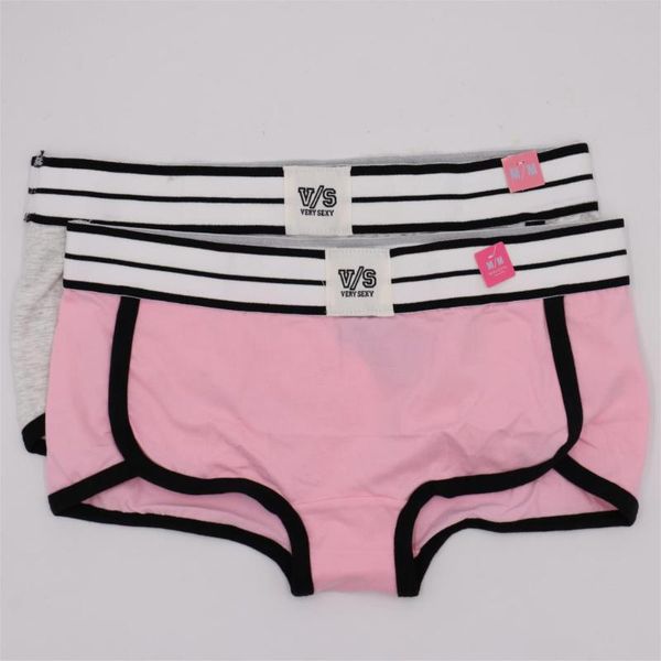 cotton panties female boxer briefs safety underwear girl boyshort lingerie intimates, Black;pink
cotton panties female boxer briefs safety underwear girl boyshort lingerie intimates, Black;pink