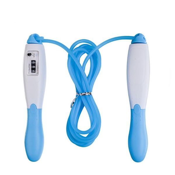 outdoor plastic fitness jump skip ropes with digital counter ropes for women men body exercise fitness
outdoor plastic fitness jump skip ropes with digital counter ropes for women men body exercise fitness