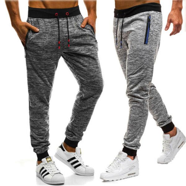 gray jogging pants solid running pants men sport pencil men cotton soft bodybuilding joggers gym trousers running tights, Black
gray jogging pants solid running pants men sport pencil men cotton soft bodybuilding joggers gym trousers running tights, Black