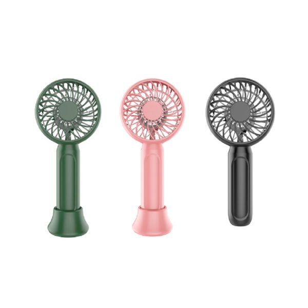 electric fans mini handheld fan pocket size portable battery 3 speeds usb with removable base personal for home
electric fans mini handheld fan pocket size portable battery 3 speeds usb with removable base personal for home