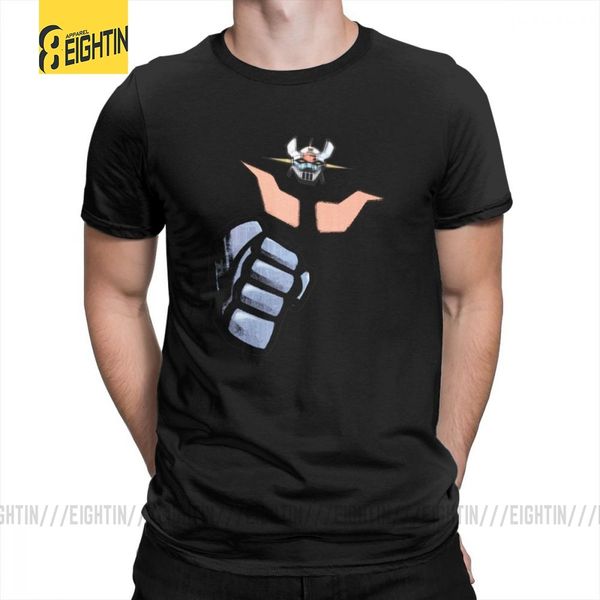 mazinger z mr.z tee shirts hipster round neck short-sleeved t shirts purified cotton t-shirts 2018 new men's simple plus size
mazinger z mr.z tee shirts hipster round neck short-sleeved t shirts purified cotton t-shirts 2018 new men's simple plus size