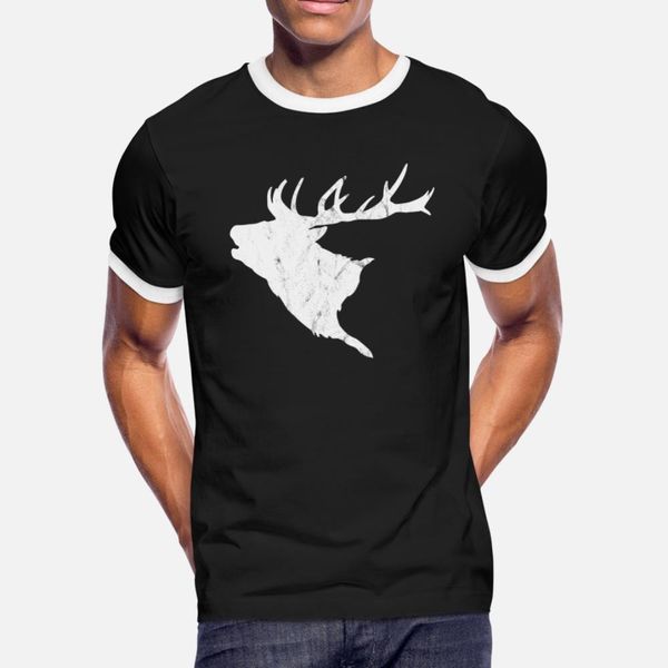 stag at bay deer head with antlers vintage t shirt men printing short sleeve s-3xl normal famous funny summer style family shirt
stag at bay deer head with antlers vintage t shirt men printing short sleeve s-3xl normal famous funny summer style family shirt