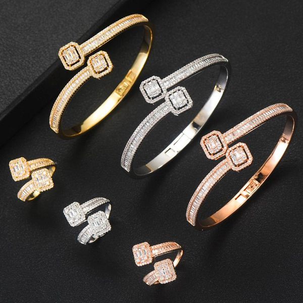 missvikki super fine luxury african nigerian bangle ring sets jewelry set for women wedding brincos para as mulheres, Silver
missvikki super fine luxury african nigerian bangle ring sets jewelry set for women wedding brincos para as mulheres, Silver