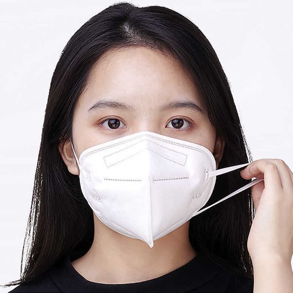 Double layer 95% melt blown kn95 mask, metal bracket inside the fabric, 5 layers of kn95 mask, DHL package
Double layer 95% melt blown kn95 mask, metal bracket inside the fabric, 5 layers of kn95 mask, DHL package