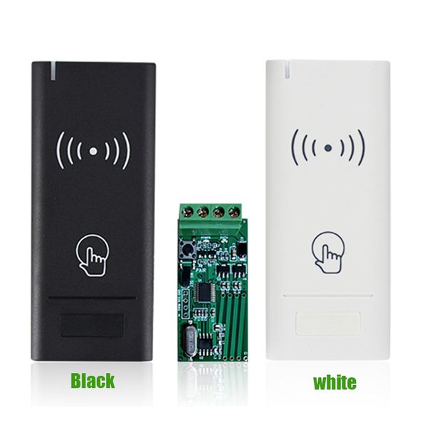 fingerprint access control wireless 13.56mhz mf ic card reader rfid wiegand 26 door opener for system
fingerprint access control wireless 13.56mhz mf ic card reader rfid wiegand 26 door opener for system