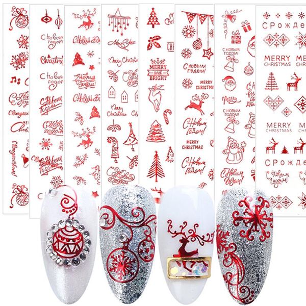 nail art stickers transfers xmas merry christmas santa claus collection decor red snow balloon naklejki nail decals na paznokcie, Black
nail art stickers transfers xmas merry christmas santa claus collection decor red snow balloon naklejki nail decals na paznokcie, Black