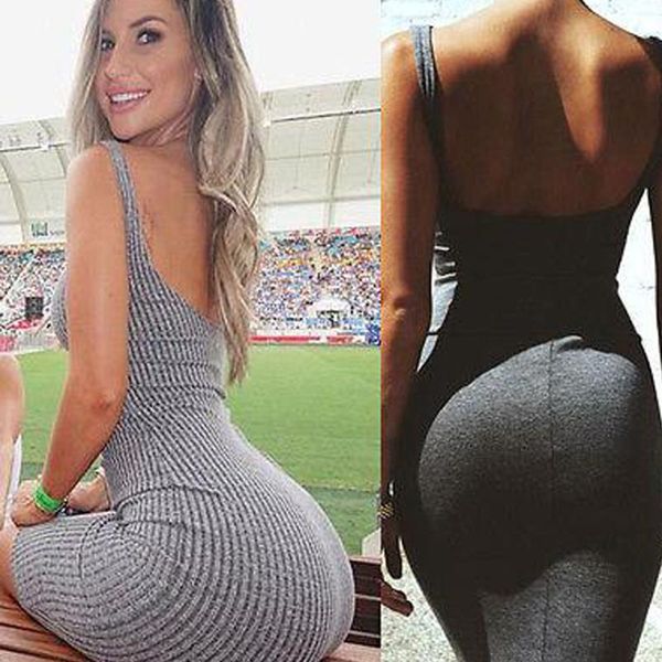 women summer bandage slim bodycon party cocktail split mini dress, Black;gray
women summer bandage slim bodycon party cocktail split mini dress, Black;gray
