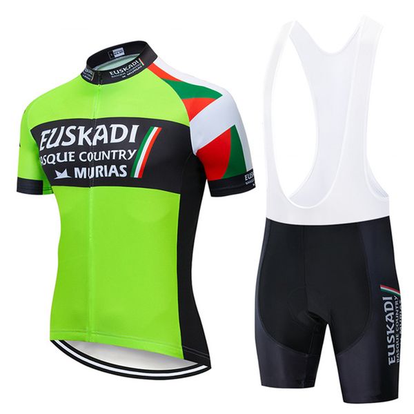 uk euskadi pro team cycling men summer new short sleeve jersey bib shorts set cycling clothing ciclismo maillot roadcycling kit, Black;blue
uk euskadi pro team cycling men summer new short sleeve jersey bib shorts set cycling clothing ciclismo maillot roadcycling kit, Black;blue