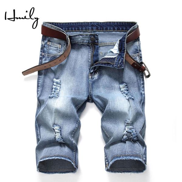 hmily men's short jeans straight retro shorts jean big size male cotton summer denim shorts plus size 28-42, Blue
hmily men's short jeans straight retro shorts jean big size male cotton summer denim shorts plus size 28-42, Blue