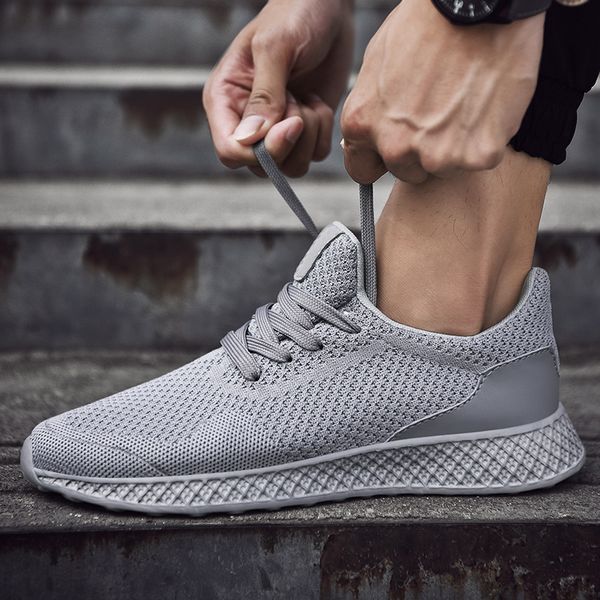 breathable mesh sport shoes men sneakers ultra light running shoes comfortable athletics jogging male plus size trainers
breathable mesh sport shoes men sneakers ultra light running shoes comfortable athletics jogging male plus size trainers