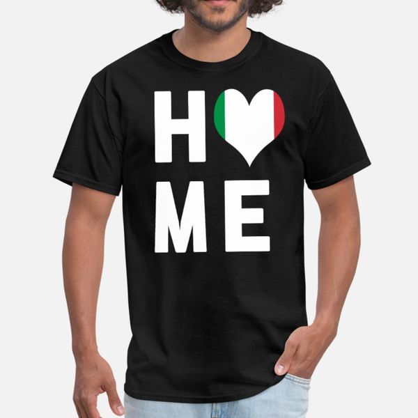 italy is my home tshirt t shirt men anti-wrinkle 100% cotton crew neck male anti-wrinkle fashion summer style family
italy is my home tshirt t shirt men anti-wrinkle 100% cotton crew neck male anti-wrinkle fashion summer style family