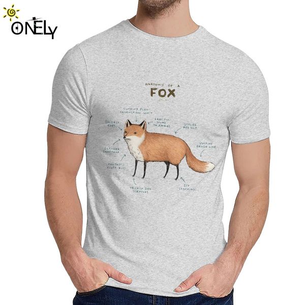 man's t shirt anatomy of a fox animals cute nice cotton graphic print man's o-neck hip hop t-shirt
man's t shirt anatomy of a fox animals cute nice cotton graphic print man's o-neck hip hop t-shirt