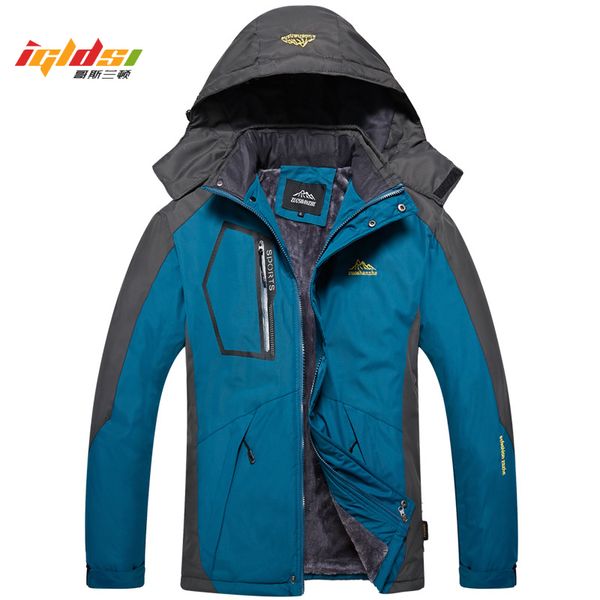 men's winter thicken jackets snow warm fleece coats parkas hooded overcoat windbreaker waterproof jacket plus size 5xl, Black
men's winter thicken jackets snow warm fleece coats parkas hooded overcoat windbreaker waterproof jacket plus size 5xl, Black