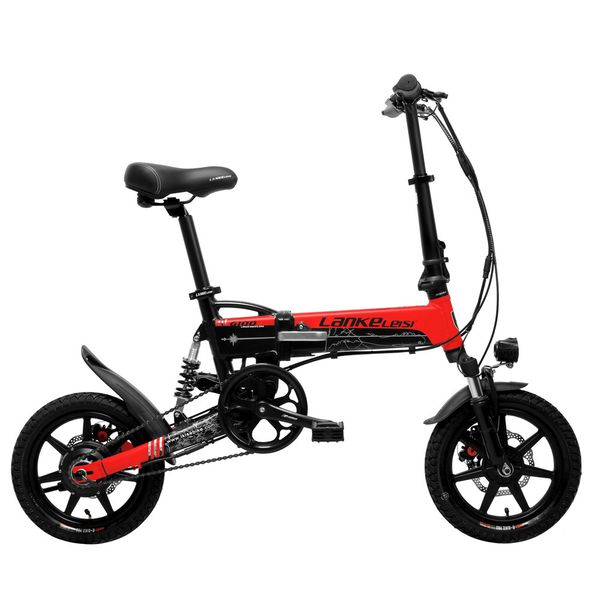 g100 400w powerful folding bicycle, 14 inch electric bike, 5 grade assist, both disc brake, suspension fork e-bike, Silver;blue
g100 400w powerful folding bicycle, 14 inch electric bike, 5 grade assist, both disc brake, suspension fork e-bike, Silver;blue