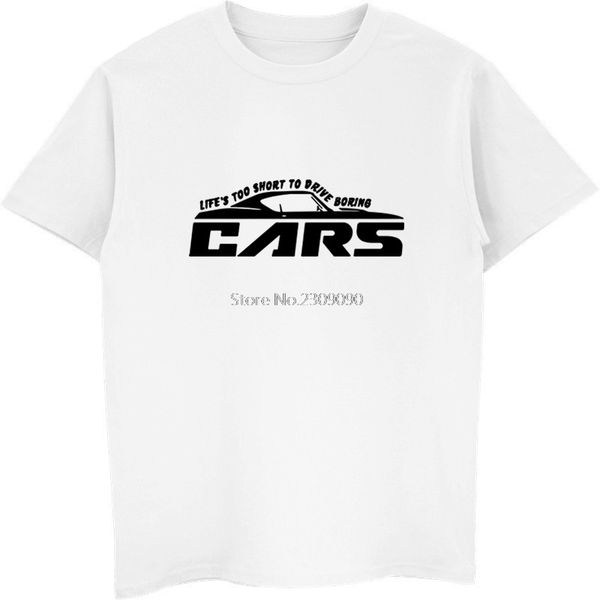 new summer funny life's too short to drive boring t shirt men cotton short sleeve man driver t-shirt cool tees streetwear
new summer funny life's too short to drive boring t shirt men cotton short sleeve man driver t-shirt cool tees streetwear