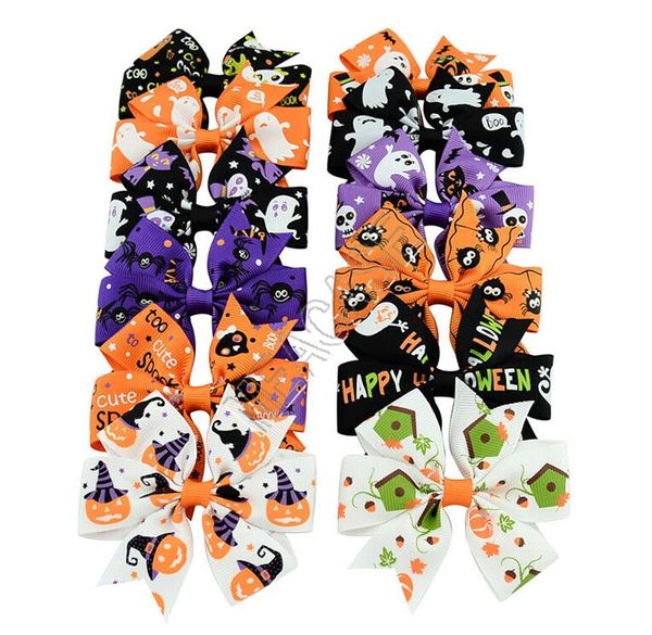 girls kids hairpin ribbon bows barrettes designers cartoon kids halloween pumpkin hairpin hair accessories halloween gift 24 colors d82001, Slivery;white
girls kids hairpin ribbon bows barrettes designers cartoon kids halloween pumpkin hairpin hair accessories halloween gift 24 colors d82001, Slivery;white