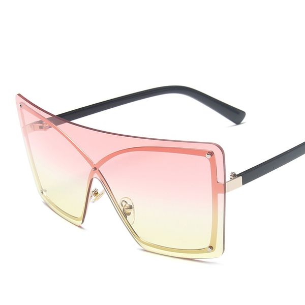 lonsy oversized square sunglasses women brand designer retro big frame sun glasses for female uv400 gafas de sol mujer, White;black
lonsy oversized square sunglasses women brand designer retro big frame sun glasses for female uv400 gafas de sol mujer, White;black