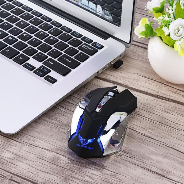 cgjxszerodate x70 2 .4g wireless mouse rechargeable gaming optical mouse 2400dpi mice for pc lapcomputer ergonomics original
cgjxszerodate x70 2 .4g wireless mouse rechargeable gaming optical mouse 2400dpi mice for pc lapcomputer ergonomics original