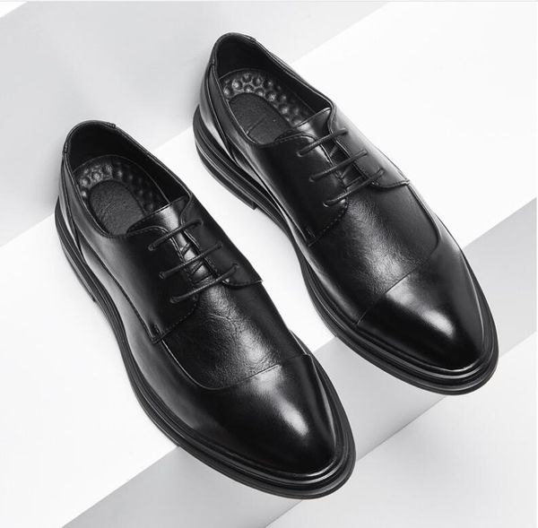 2020 big size bright leather men dress shoes brand fashion groom wedding shoes flowers print pointed toe lace up men business 38-48, Black
2020 big size bright leather men dress shoes brand fashion groom wedding shoes flowers print pointed toe lace up men business 38-48, Black