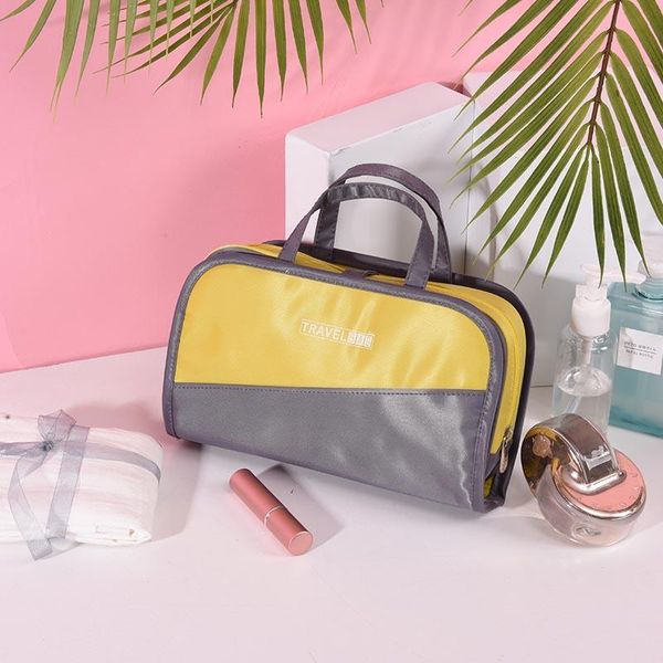 new- women high capacity cosmetic bag for ladies polyester cosmetic toiletry storage pouch drop shipping, Blue;pink
new- women high capacity cosmetic bag for ladies polyester cosmetic toiletry storage pouch drop shipping, Blue;pink
