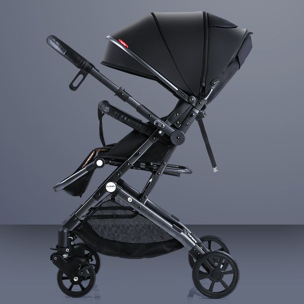 baby stroller super light folding can sit or lie high landscape two-way absorber baby stroller
baby stroller super light folding can sit or lie high landscape two-way absorber baby stroller