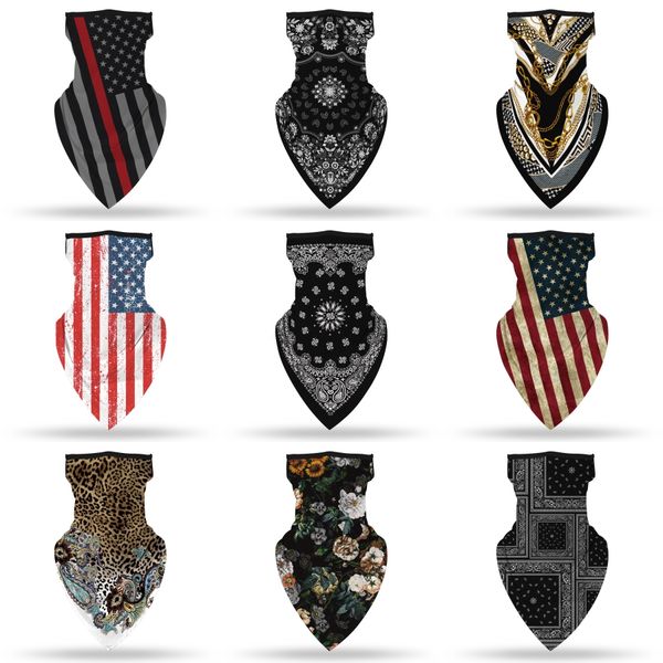 designer printed women silk magic scarf face mask handkerchief outdoor windproof half face dust-proof sunshade mask#236, Black
designer printed women silk magic scarf face mask handkerchief outdoor windproof half face dust-proof sunshade mask#236, Black