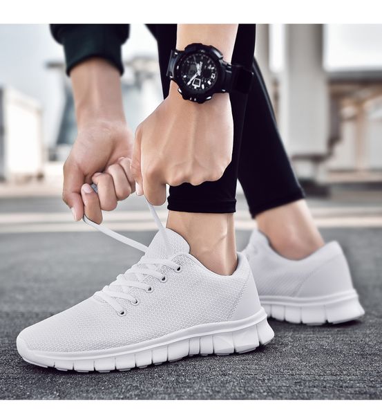 2020summernewmenshoesbreathablemeshmencasualshoefashioncouplessneakerslace-uptrainerskitlelerzapatillashombre, Black
2020summernewmenshoesbreathablemeshmencasualshoefashioncouplessneakerslace-uptrainerskitlelerzapatillashombre, Black