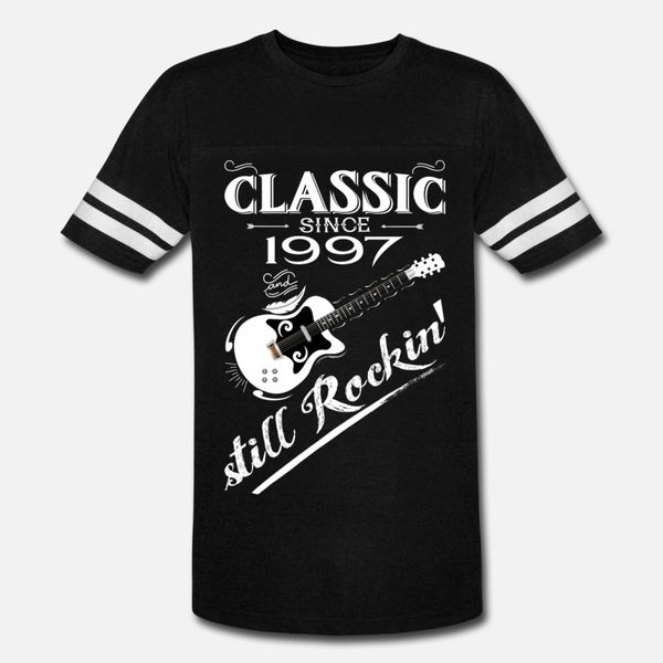 classic since 1997 still rockin' t shirt men custom tee shirt o neck pattern anti-wrinkle comfortable summer style novelty shirt
classic since 1997 still rockin' t shirt men custom tee shirt o neck pattern anti-wrinkle comfortable summer style novelty shirt