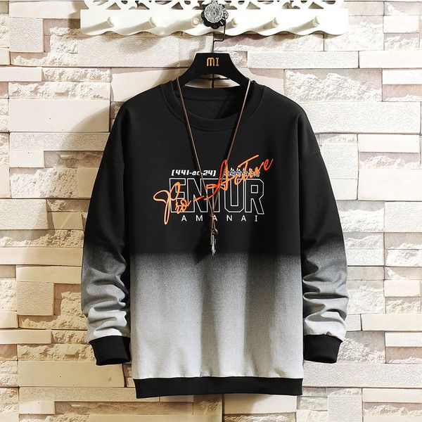 spring autumn print skateboard casual men hip hop hoodies sweatshirts streetwear one piece brand kg-26, Black
spring autumn print skateboard casual men hip hop hoodies sweatshirts streetwear one piece brand kg-26, Black