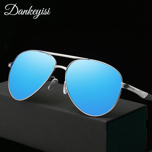 sunglasses dankeyisi pilot polarized men brand designer glasses outdoor driver fishing, White;black
sunglasses dankeyisi pilot polarized men brand designer glasses outdoor driver fishing, White;black