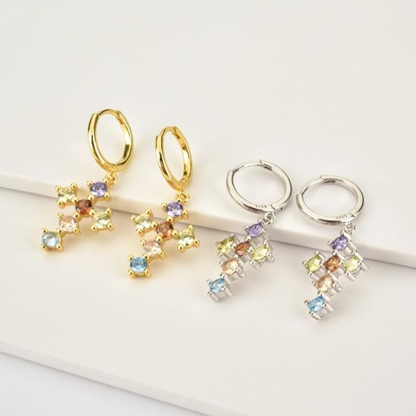chains 925 sterling silver rainbow colorful six zircon cross pendent necklace long chain women luxury jewelry crystal fine
chains 925 sterling silver rainbow colorful six zircon cross pendent necklace long chain women luxury jewelry crystal fine