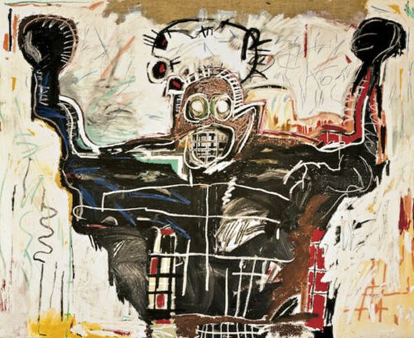 jean michel basquiat boxer wall art decor handpainted & hd print oil painting on canvas wall art canvas picture 200816
jean michel basquiat boxer wall art decor handpainted & hd print oil painting on canvas wall art canvas picture 200816