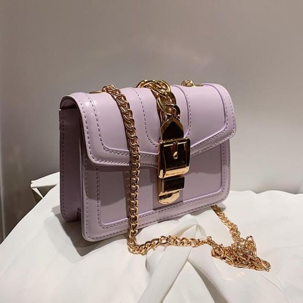 solid color square crossbody bag 2020 fashion new quality pu leather women's designer handbag lock chain shoulder messenger bag
solid color square crossbody bag 2020 fashion new quality pu leather women's designer handbag lock chain shoulder messenger bag