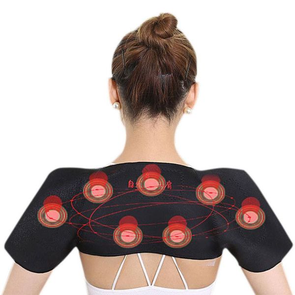 gobygo tourmaline self-нагрева тепловая терапия pad плечи protector поддержка relief body health care отопление пояс, Black;blue
gobygo tourmaline self-нагрева тепловая терапия pad плечи protector поддержка relief body health care отопление пояс, Black;blue