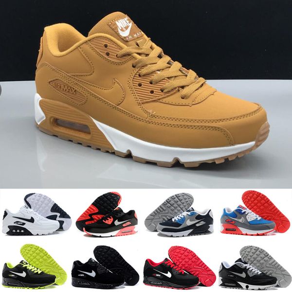 2019 air cushion 90 casual running shoes black white red 90 men women sneakers classic air90 trainer outdoor ybbc9
2019 air cushion 90 casual running shoes black white red 90 men women sneakers classic air90 trainer outdoor ybbc9