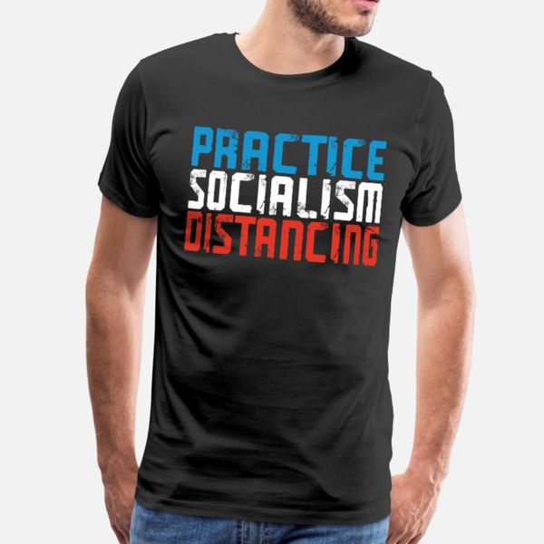 practice socialism distancing funny political t shirt men designs cotton round collar letters graphic comfortable summer style formal shirt
practice socialism distancing funny political t shirt men designs cotton round collar letters graphic comfortable summer style formal shirt