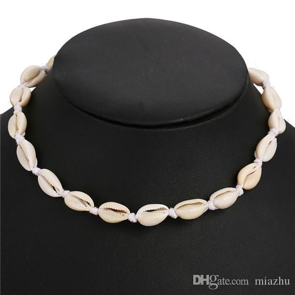 Vsco Puka Shell Necklaces for Vsco Girl Woven Natural Shells Hawaiian Style Casual Beach Seashell Chokers Party Gift
Vsco Puka Shell Necklaces for Vsco Girl Woven Natural Shells Hawaiian Style Casual Beach Seashell Chokers Party Gift