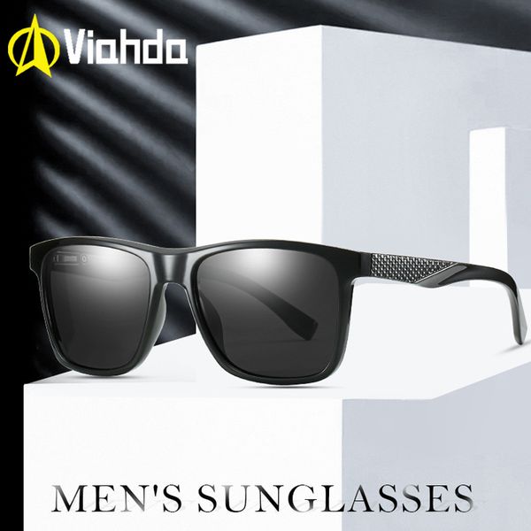 viahda ultralight tr90 polarized sunglasses men driver shades male vintage sun glasses for men spuare eyewear gafas de sol, White;black
viahda ultralight tr90 polarized sunglasses men driver shades male vintage sun glasses for men spuare eyewear gafas de sol, White;black
