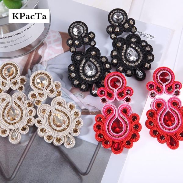 kpacta мода сутаж длинные серьги ювелирные изделия женщины кристалл handmade серьги падения этнический стиль одежды букле d'oreille фам, Silver
kpacta мода сутаж длинные серьги ювелирные изделия женщины кристалл handmade серьги падения этнический стиль одежды букле d'oreille фам, Silver