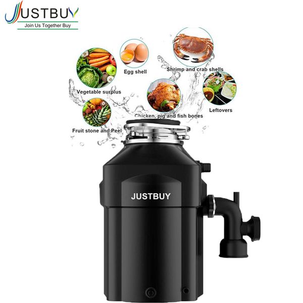 8kg garbage disposal crusher waste disposers stainless steel grinder kitchen appliances germany technology ac motor kitchen
8kg garbage disposal crusher waste disposers stainless steel grinder kitchen appliances germany technology ac motor kitchen