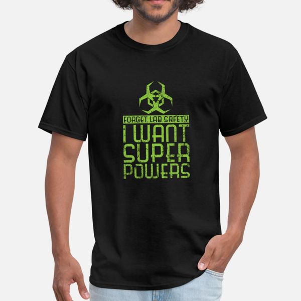 forget lab safety i want super powers t shirt men loose tee shirt crew neck vintage loose new fashion summer style novelty
forget lab safety i want super powers t shirt men loose tee shirt crew neck vintage loose new fashion summer style novelty