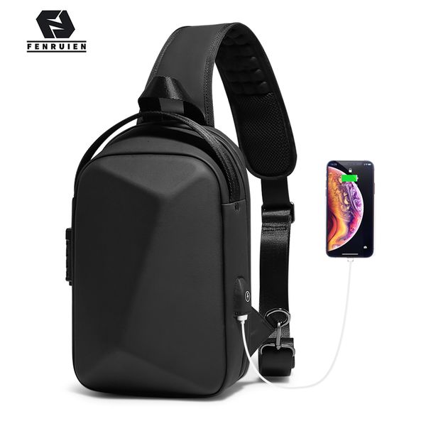 fenruien 2020 new crossbody for men multifunction anti-theft waterproof male shoulder bag short trip chest pack usb charging
fenruien 2020 new crossbody for men multifunction anti-theft waterproof male shoulder bag short trip chest pack usb charging