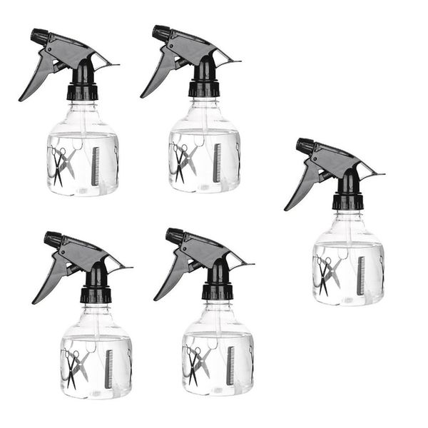 storage bottles & jars 250ml empty refillable potable plastic hairdressing mist sprayer, water spray bottles, watering pot can sprinklers, 5
storage bottles & jars 250ml empty refillable potable plastic hairdressing mist sprayer, water spray bottles, watering pot can sprinklers, 5