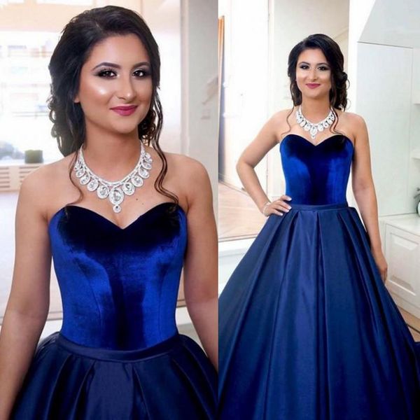elegant royal blue wedding dresses princess bridal ball gowns strapless wedding gowns petites plus size custom made, White
elegant royal blue wedding dresses princess bridal ball gowns strapless wedding gowns petites plus size custom made, White