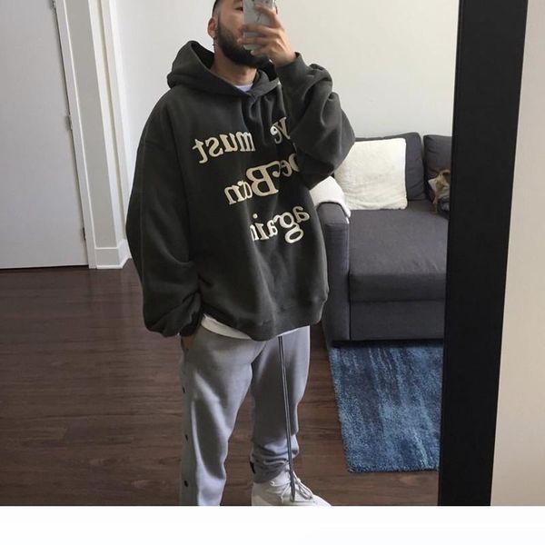 cpfm hoodies men women cpfm sweatshirts ye must be born again logo print west hoodie pullovers, Black
cpfm hoodies men women cpfm sweatshirts ye must be born again logo print west hoodie pullovers, Black