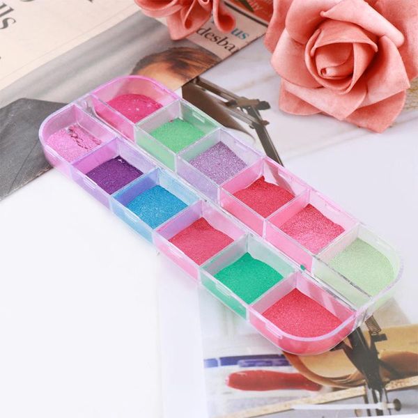 12 colors chrome mirror effect nail powder pigment glitter nail powder super shining art manicure decoration, Silver;gold
12 colors chrome mirror effect nail powder pigment glitter nail powder super shining art manicure decoration, Silver;gold