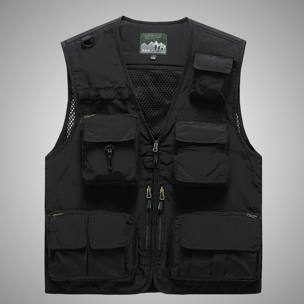 outdoor t-shirts waistcoat men's four seasons leisure multi pocket fishing vest pography work clothes quick drying shoulder coat, Gray;blue
outdoor t-shirts waistcoat men's four seasons leisure multi pocket fishing vest pography work clothes quick drying shoulder coat, Gray;blue